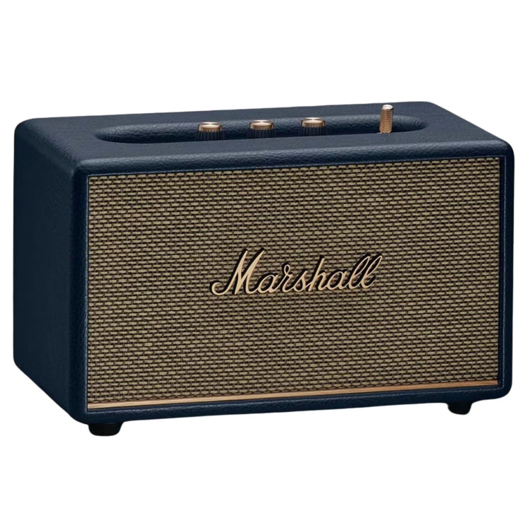 Акустика Marshall Loud Speaker Acton III Bluetooth Midnight Blue (1008130) Акустика Marshall Loud Speaker Acton III Bluetooth Midnight Blue (1008130)