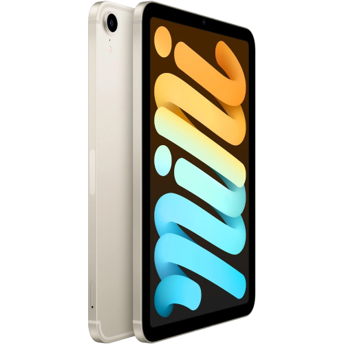 Apple iPad mini 6 256GB, Wi-Fi, Starlight (MK7V3) (2021) бу Apple iPad mini 6 256GB, Wi-Fi, Starlight (MK7V3) (2021) бу