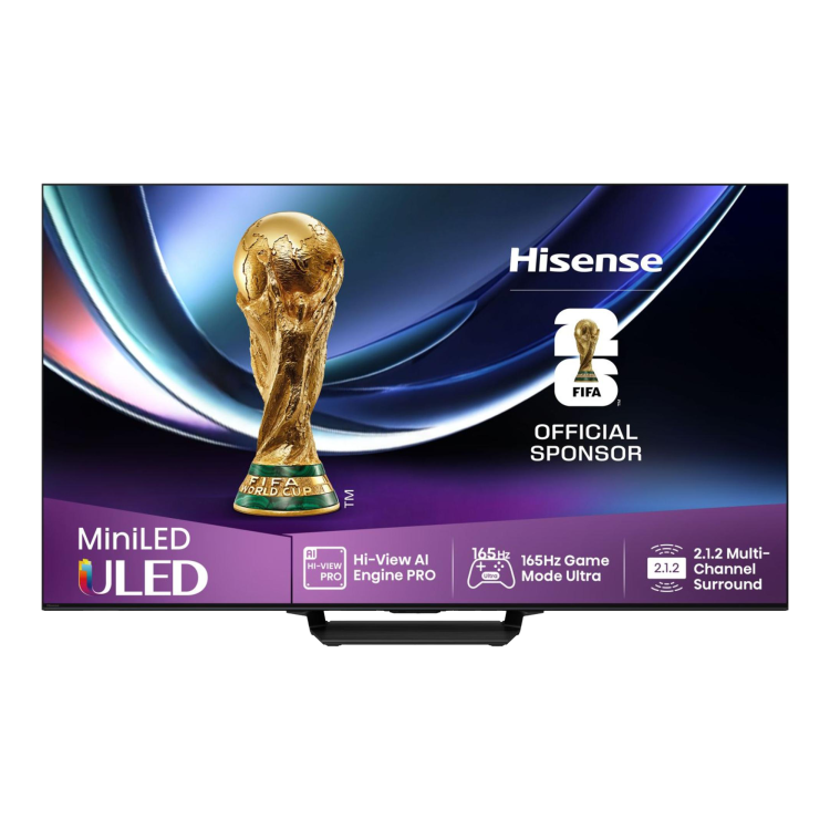 Телевізор 100 Hisense 100U7Q PRO (EU)