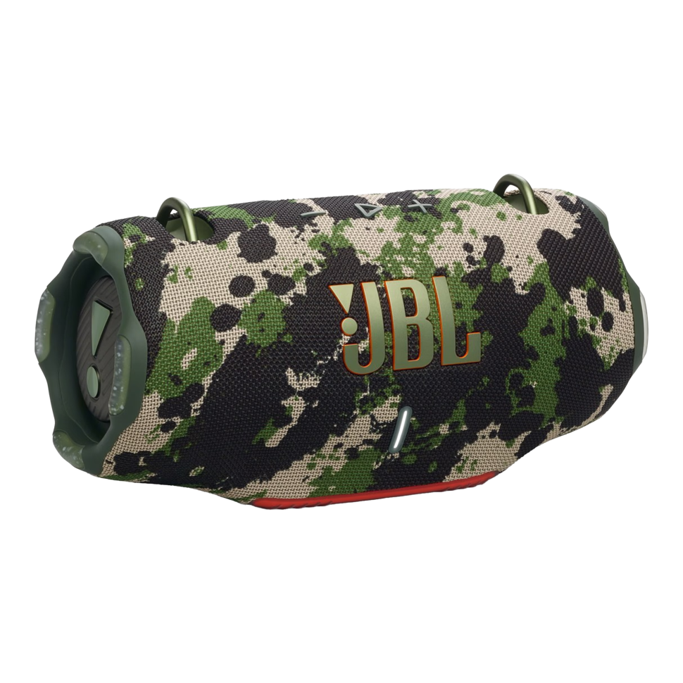 Акустика JBL Xtreme 4 Camo (JBLXTREME4CAMOEUNA)