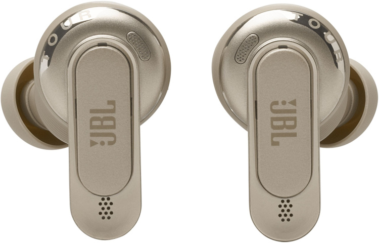 Навушники JBL Tour Pro 3 (Latte) (JBLTOURPRO3LTT) Навушники JBL Tour Pro 3 (Latte) (JBLTOURPRO3LTT)