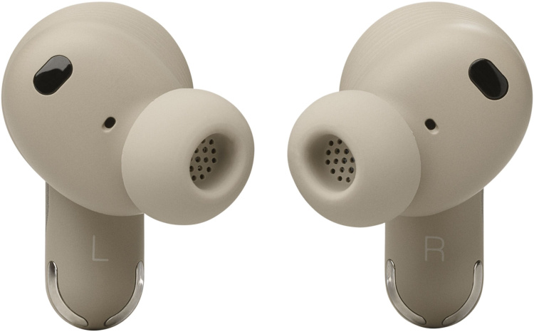 Навушники JBL Tour Pro 3 (Latte) (JBLTOURPRO3LTT) Навушники JBL Tour Pro 3 (Latte) (JBLTOURPRO3LTT)
