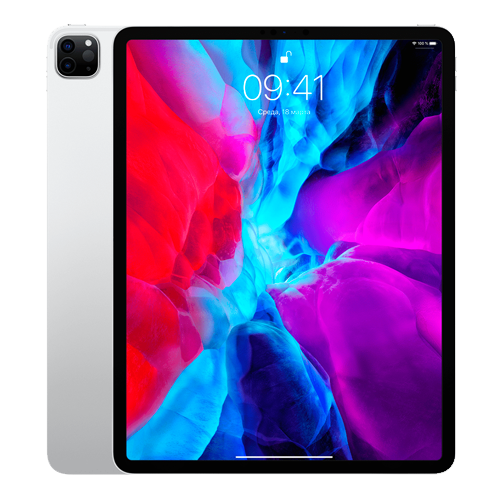 Apple iPad Pro 12.9, 256GB, Wi-Fi, Silver (MXAU2) (2020) бу