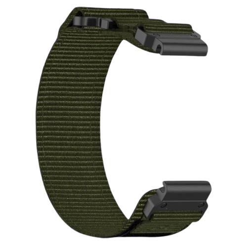 Ремінець Scout Strap для Garmin 26 mm	Green (ARM85701)