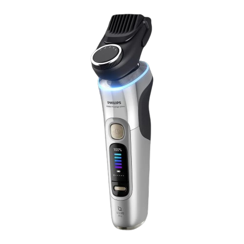 Электрическая бритва Philips Prestige Ultra Series i9000 (XP9404/46) (Silver)