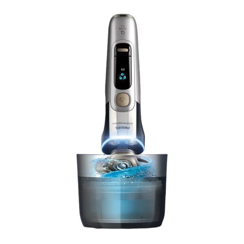 Електрична бритва Philips Prestige Ultra Series i9000 (XP9404/46) (Silver)