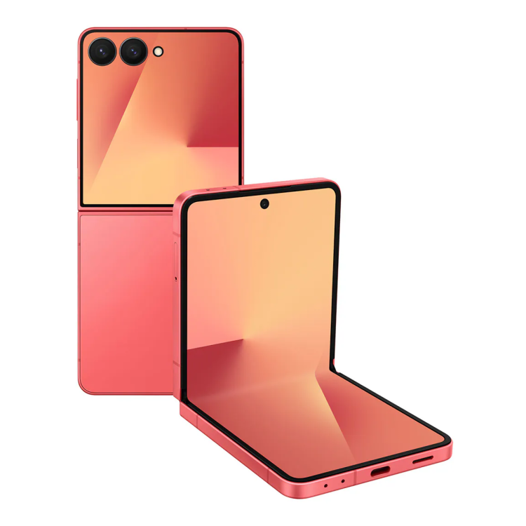 Samsung Galaxy Flip 7 12/256GB CoralRed бу, 9/10