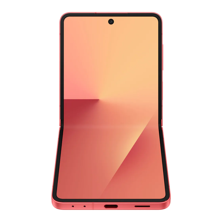 Samsung Galaxy Flip 7 12/256GB CoralRed бу, 9/10