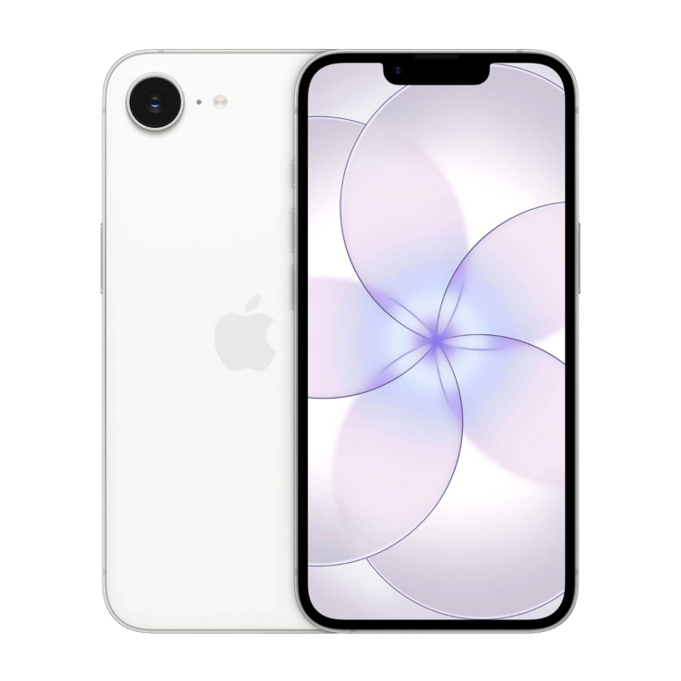iPhone 17e 512GB (White) (2026) (MHU04)