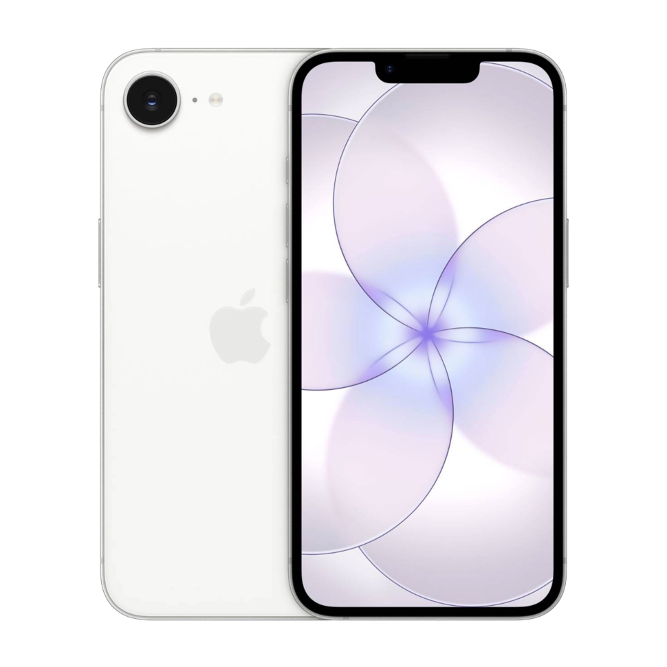 iPhone 17e 512GB (White) (2026) (MHU04)