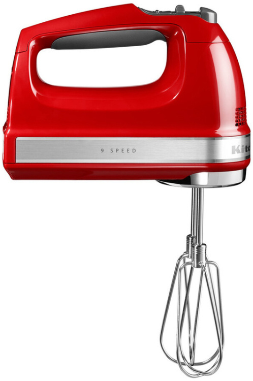 Міксер KitchenAid 5KHM9212EER Red (UA)