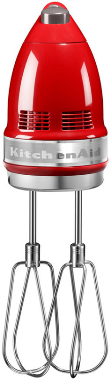 Міксер KitchenAid 5KHM9212EER Red (UA)