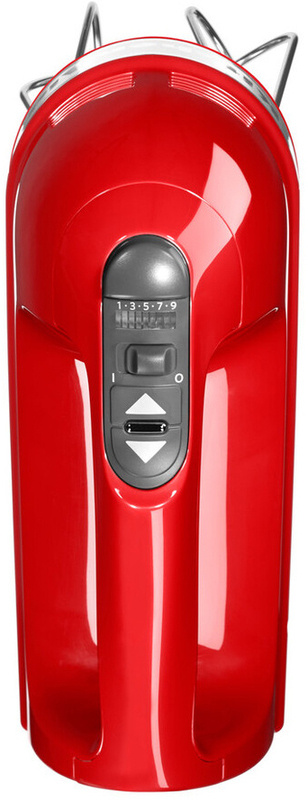 Міксер KitchenAid 5KHM9212EER Red (UA)