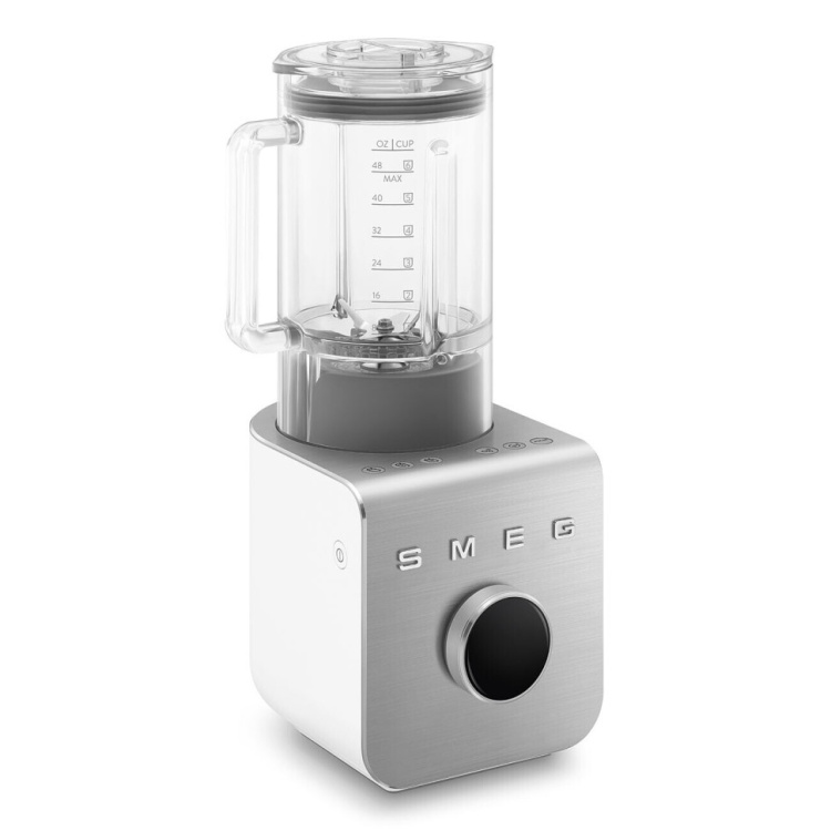 Блендер стационарный SMEG BLC02WHMEU (White)