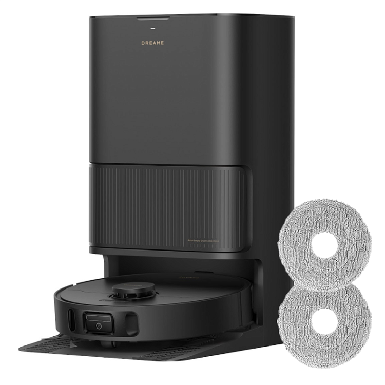 Робот-пылесос Dreame Bot L40 Ultra CE Black (RLD52SE-Bl) (EU)