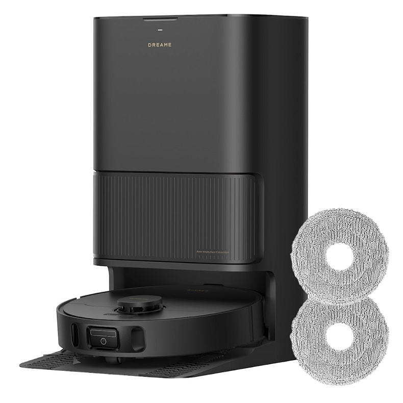Робот-пилосос Dreame Bot L40 Ultra CE Black (RLD52SE-Bl) (EU)