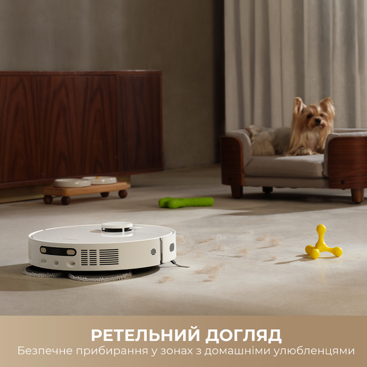 Робот-пылесос Dreame Bot L40 Ultra CE Black (RLD52SE-Bl) (EU)