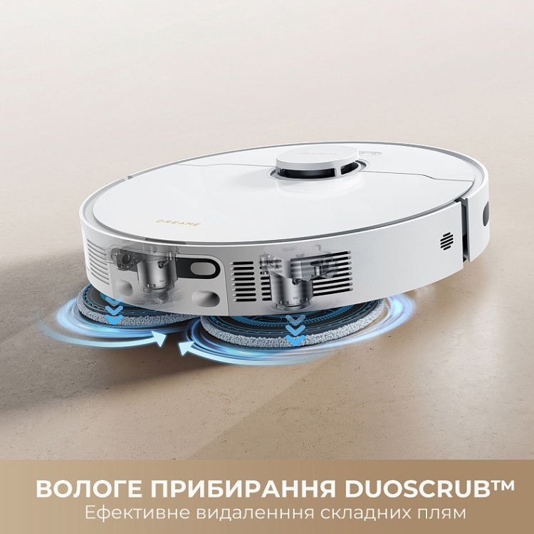 Робот-пылесос Dreame Bot L40 Ultra CE Black (RLD52SE-Bl) (EU)