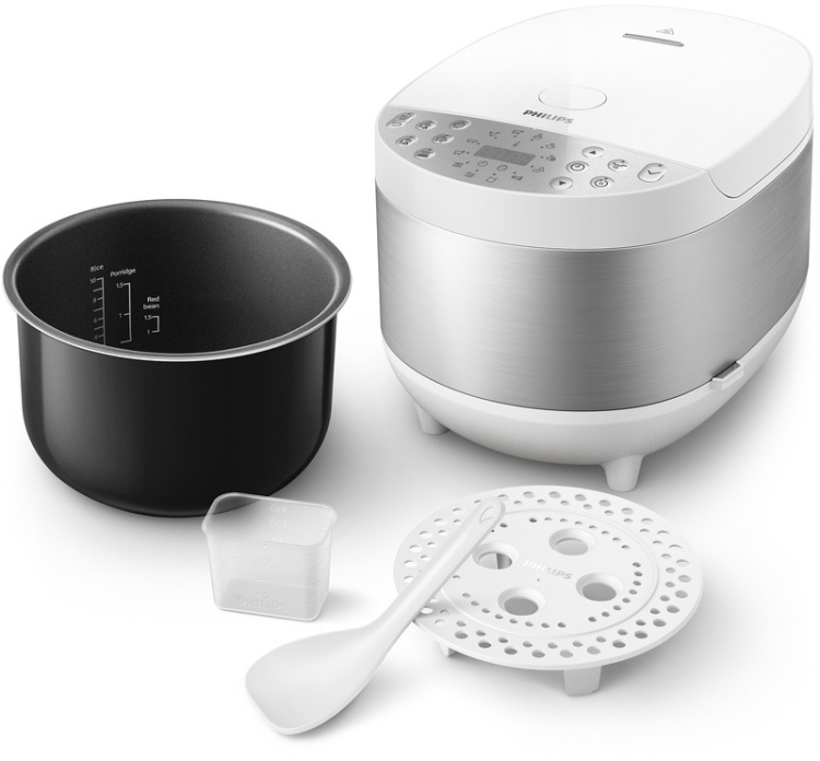 Мультиварка Philips HD4713/40 (UA)