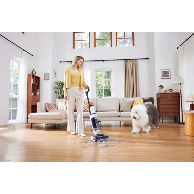 Аккумуляторный пылесос Tineco Floor One S5 Stretch Extreme (FW412500DE) (UA)