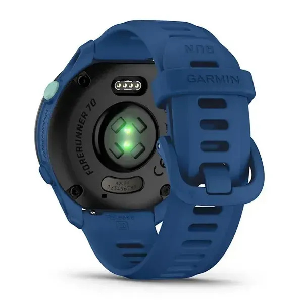 Garmin Forerunner 70 Tidal Blue (010-04307-05/25)
