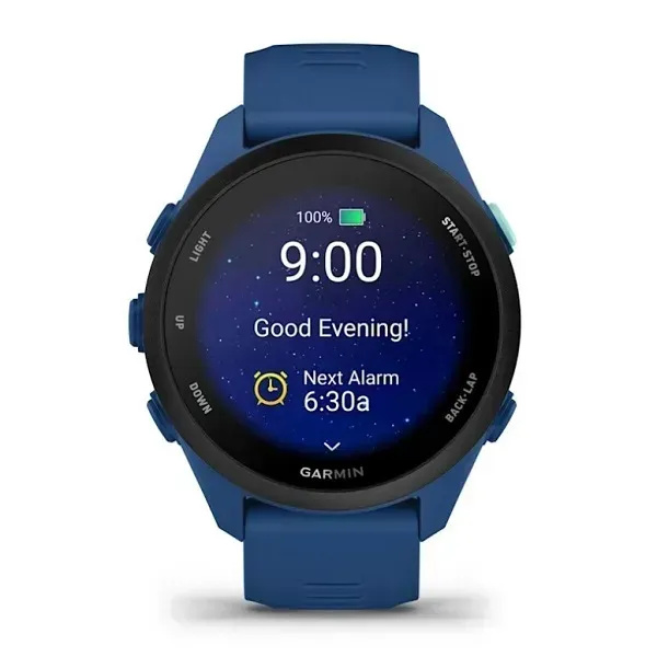Garmin Forerunner 70 Tidal Blue (010-04307-05/25)