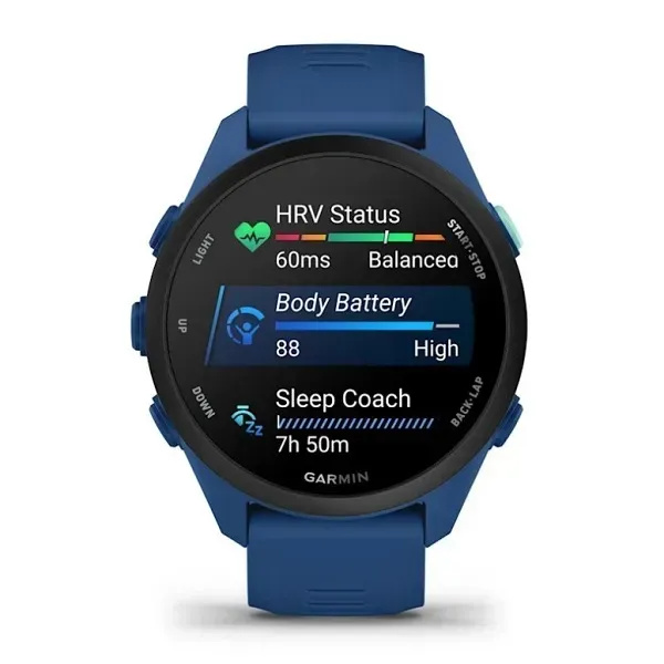 Garmin Forerunner 70 Tidal Blue (010-04307-05/25)