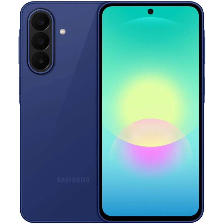 Смартфон Samsung Galaxy A27 6/128Gb Blue (SM-A276BZBB)