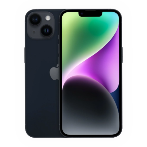 Apple iPhone 14 Plus 128GB Midnight (e-Sim) Open Box