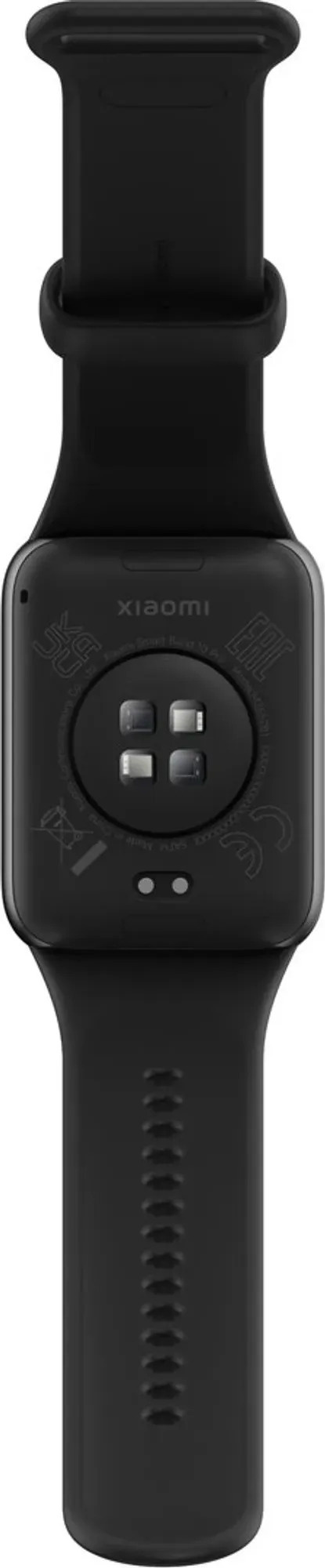 Фитнес-браслет Xiaomi Smart Band 10 Pro NFC Black (BHR0959GL)