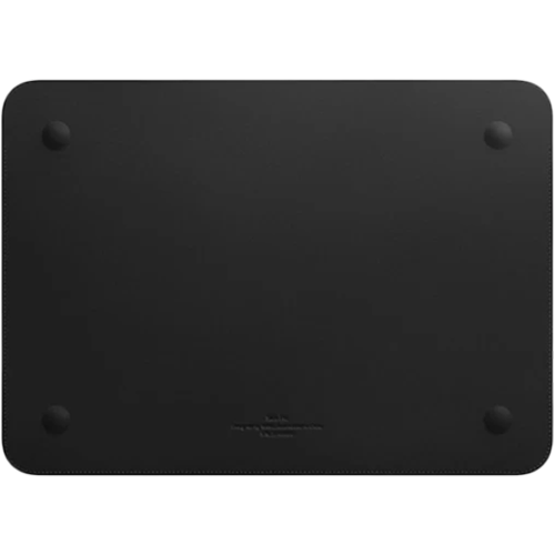Конверт WIWU для MacBook 13" Skin Pro II Series (Black)