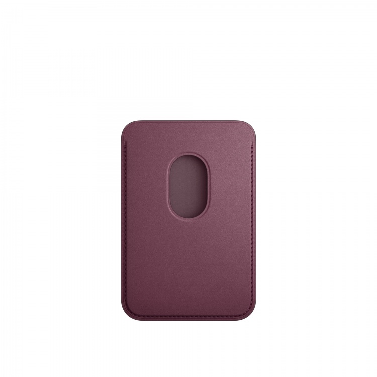 Гаманець Apple FineWoven Wallet with MagSafe (Mulberry)