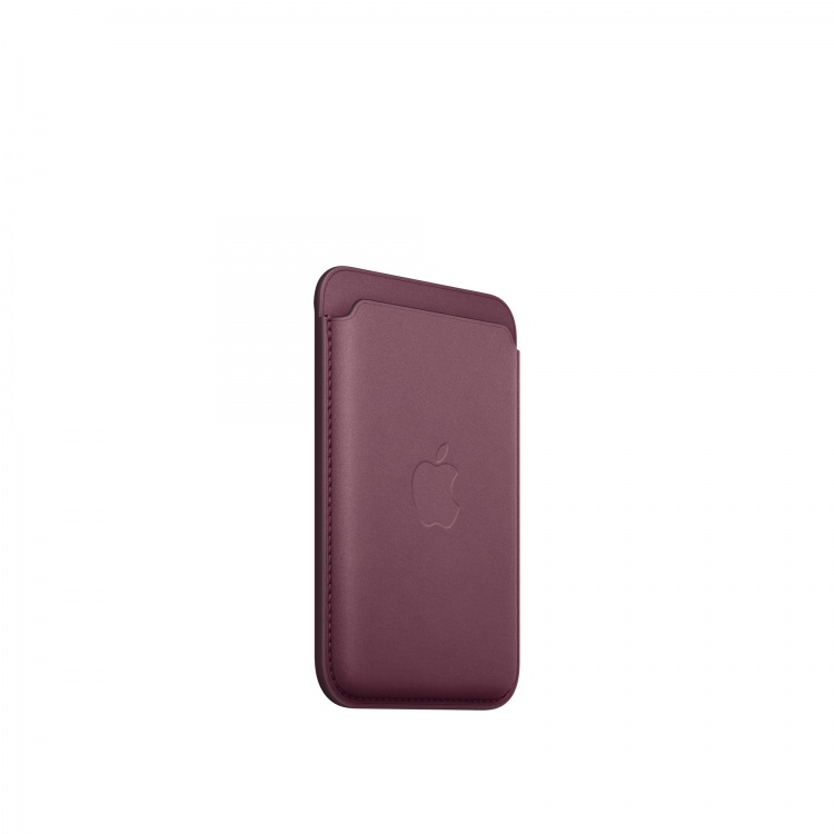 Гаманець Apple FineWoven Wallet with MagSafe (Mulberry)