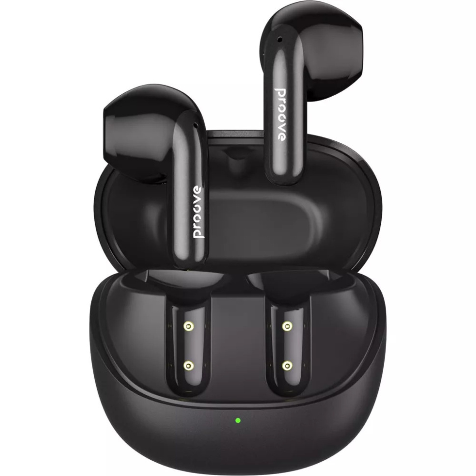 Навушники Proove Logic TWS (APP) Pearl Black