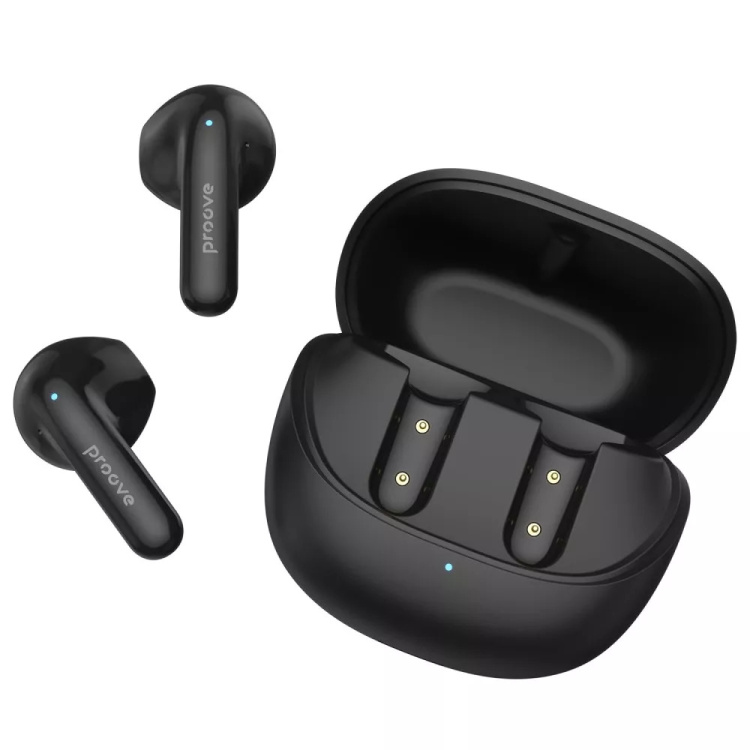 Наушники Proove Logic TWS (APP) Pearl Black