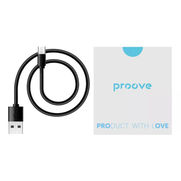Наушники Proove Logic TWS (APP) Pearl Black