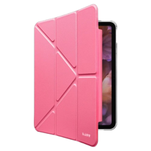 Чохол LAUT HUEX FOLIO with Pencil Holder для iPad 10.9 (2022)/iPad 11 (2025) (Pink) (L_IPD22_HF_P)