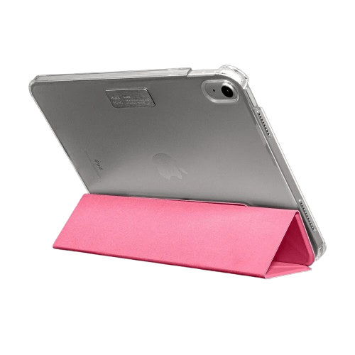 Чохол LAUT HUEX FOLIO with Pencil Holder для iPad 10.9 (2022)/iPad 11 (2025) (Pink) (L_IPD22_HF_P)