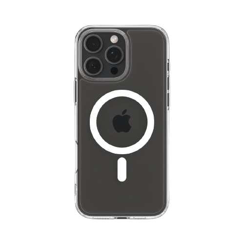 Чохол Spigen Ultra Hybrid Mag Safe для iPhone 16 Pro Max	(White) ACS07998