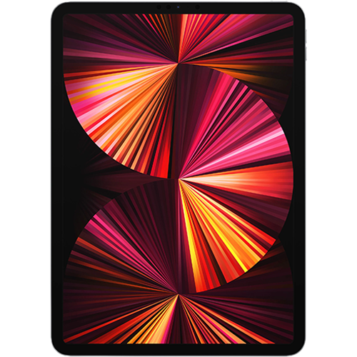 Apple iPad Pro 12.9 256GB, Wi-Fi + LTE, Space Gray (2021) (MHR63) бу