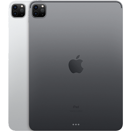 Apple iPad Pro 12.9 256GB, Wi-Fi + LTE, Space Gray (2021) (MHR63) бу