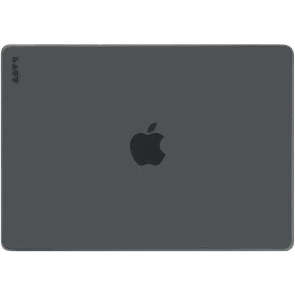 Чехол-накладка Laut для MacBook Pro 16 [2021-2023] Huex Series (Black)