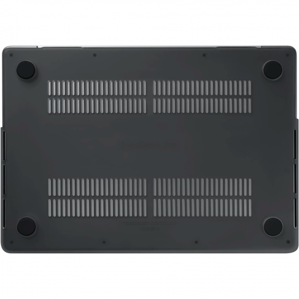 Чехол-накладка Laut для MacBook Pro 16 [2021-2023] Huex Series (Black)