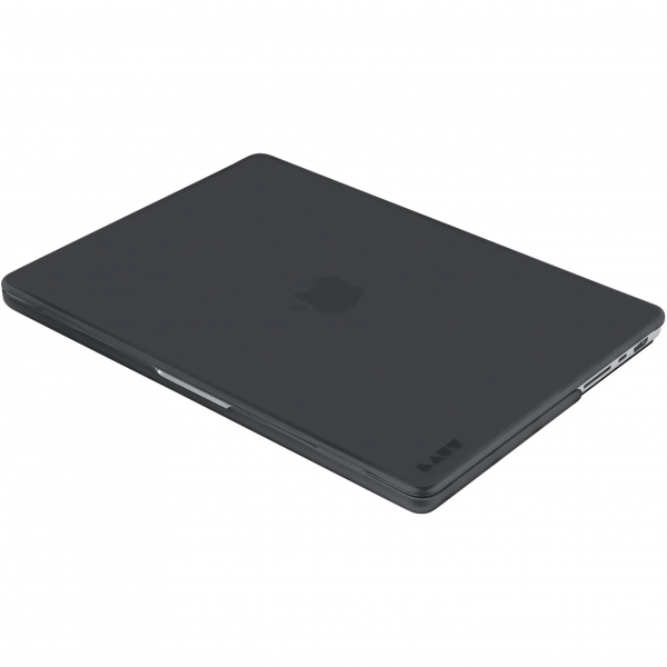 Чехол-накладка Laut для MacBook Pro 16 [2021-2023] Huex Series (Black)