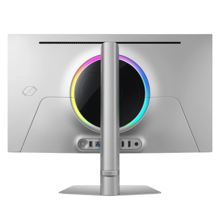 Монітор Ігровий Samsung 27" Odyssey G8 OLED 240Hz LS27FG810SUXEN (Global)