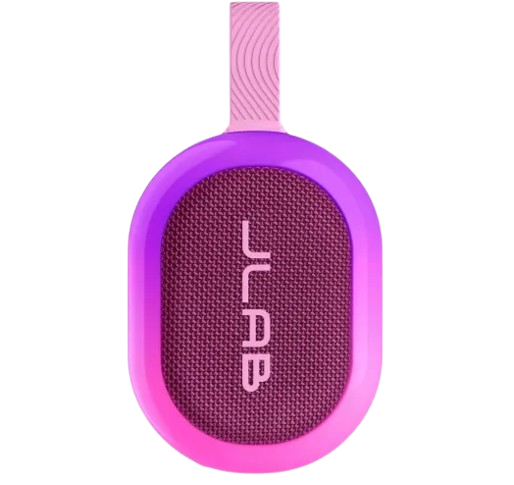 Портативна акустика JLab Pop Party (IEUSBPOPRMUL123) Mulberry