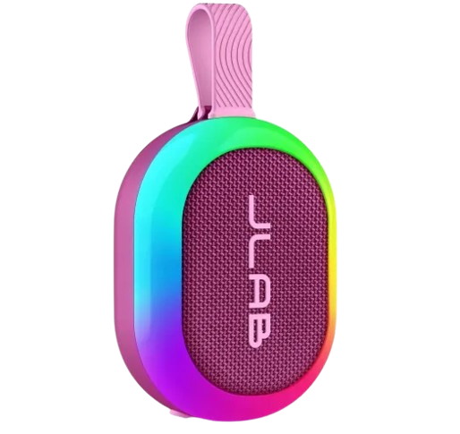 Портативна акустика JLab Pop Party (IEUSBPOPRMUL123) Mulberry