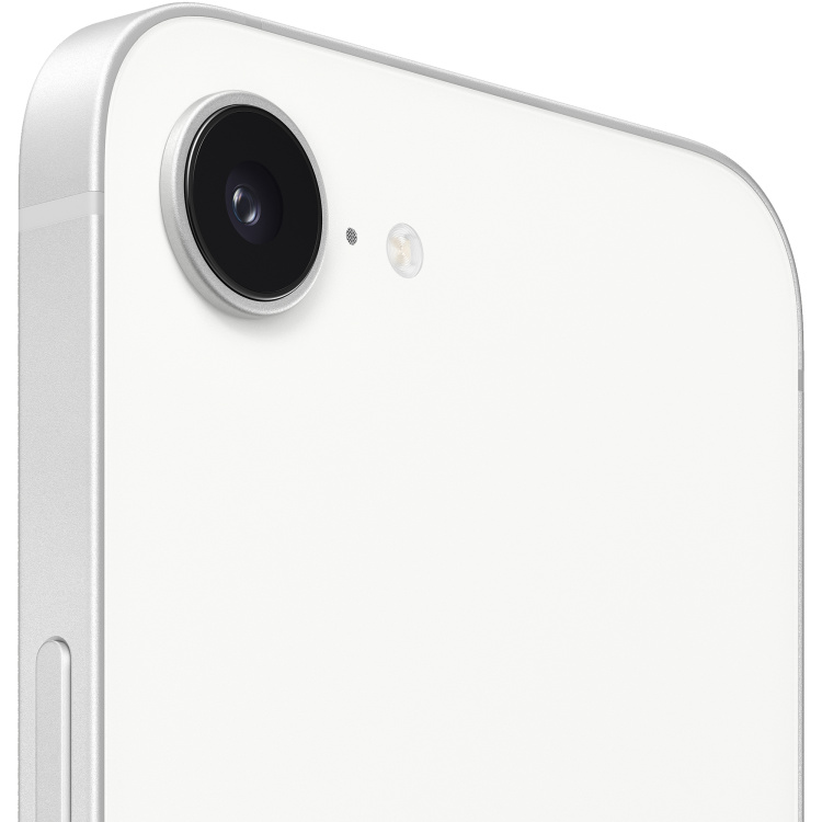 iPhone 16e 256GB White (e-sim) (MD0G4)