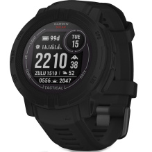 Garmin Instinct 2 Solar Tactical Edition Black (010-02627-03)