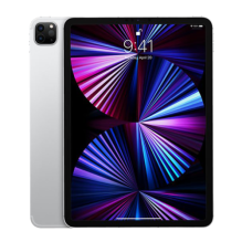 Apple iPad Pro 11 2021, 512GB, Silver, Wi-Fi (M1) (MHQX3) бу (Як Новий)